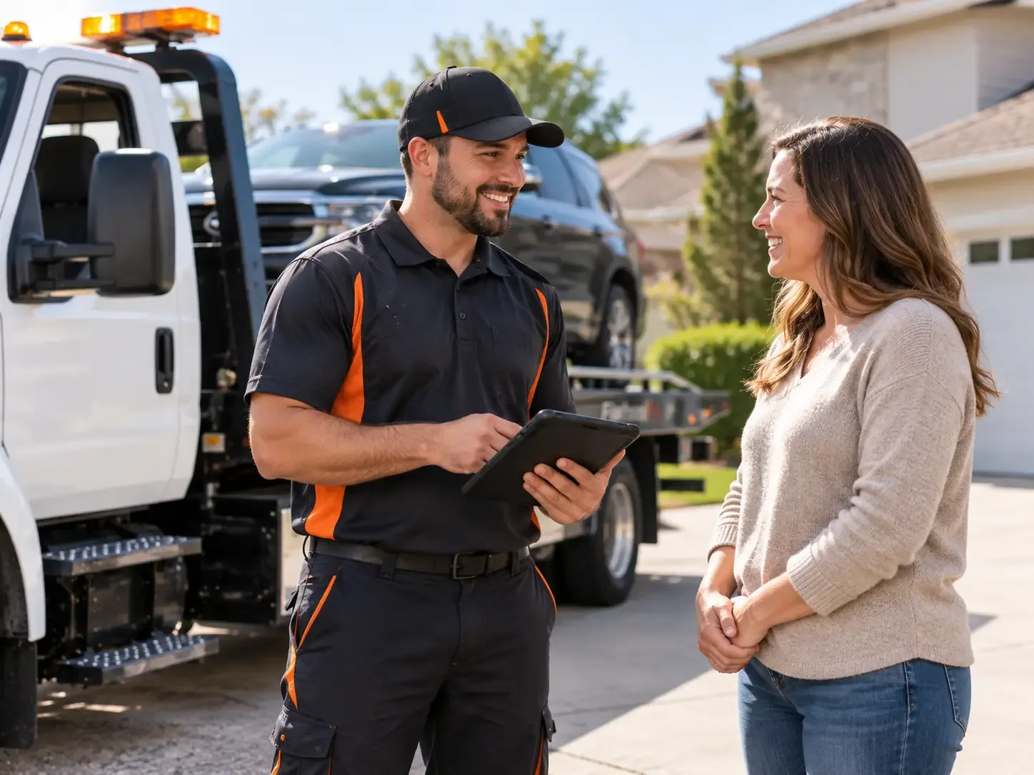 Flatbed Towing Ava, OH FAQs